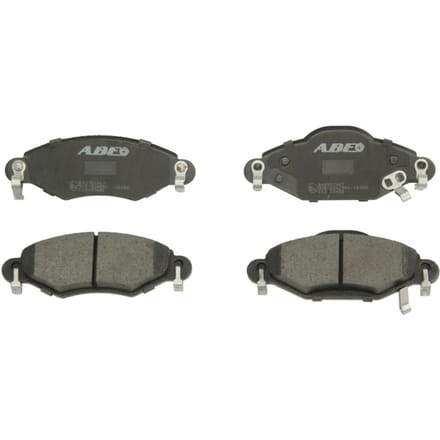 Remblokset ABE C12103, voor
