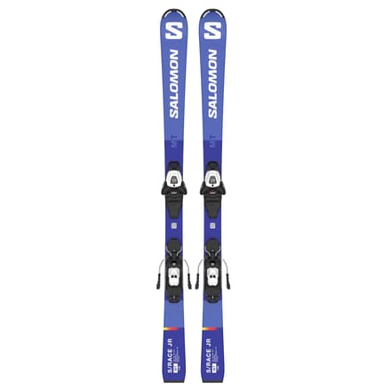 Salomon S/Race Mt And L6