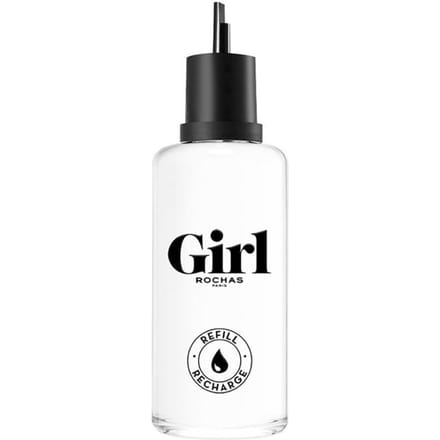 Damesparfum Rochas Girl EDT Herladen (150 ml)