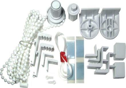 Dorolet - Kit Shutter mechanism voor Rolluiken - Wit
