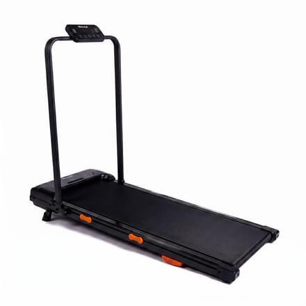 Moveal Loopband 1-12km/u – Walking Pad – Loopband Inklapbaar – Wandelband – Hellingfunctie