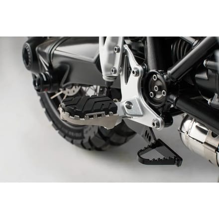 Voetsteun kit SW-Motech ION Bmw r ninet scrambler (16-), r ninet gs (16-)
