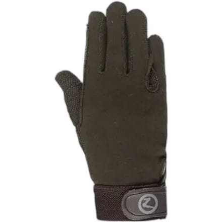 Rijhandschoenen Horze Basic - Polygrip