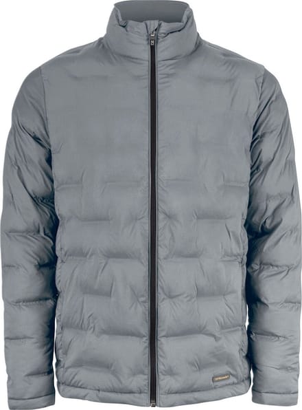 Cutter & Buck Baker Jacket Heren 351466 - Grijs - L