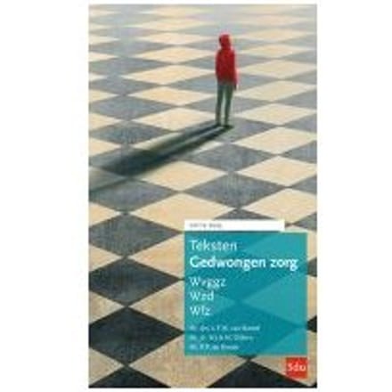 Teksten Gedwongen Zorg / 2025
