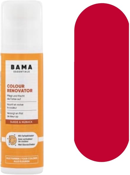 Bama Colour Renovator - 18 Rood - 75ml