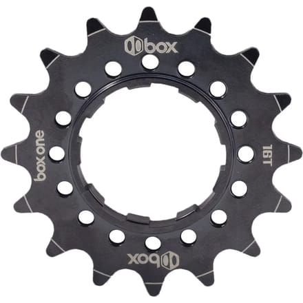 Chromoly tandwiel Box One