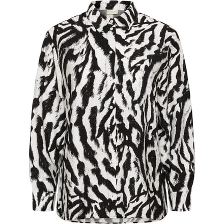 Vrouwenblouse KAFFE Curve KCHaila