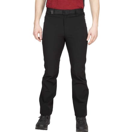 Trespass Heren Hartley Broek (Zwart)
