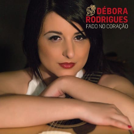 Débora Rodrigues - Fado No Coração (CD)