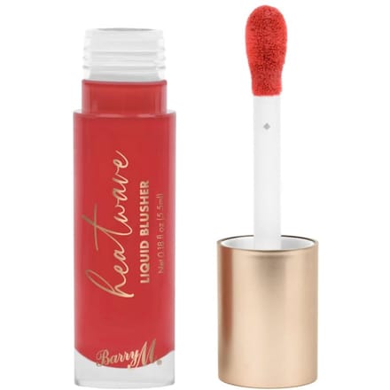 Barry M. Heatwave Liquid Blusher Retreat 6.5 ml