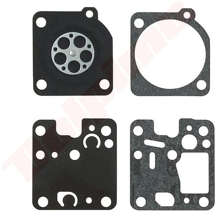 Carburateur reparatieset passend op ZAMA ( GND- 52 )