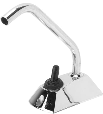 Allecto - Handpomp - 12V Waterpomp - Ideaal voor Caravan en Rv - 10mm