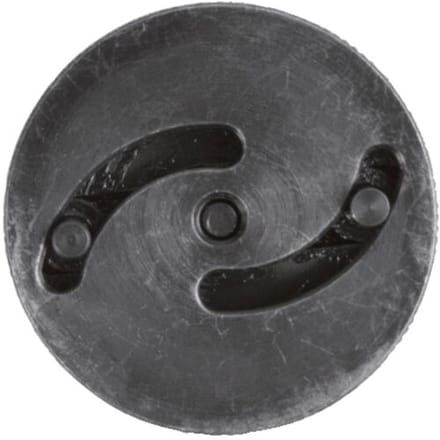 KS Tools 150.1967 Universele adapter, verstelbaar met 2 pennen