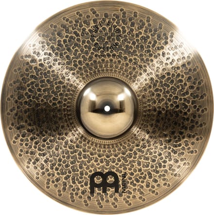 Meinl Pure Alloy Custom Crash 20" Medium Thin - Crash bekken