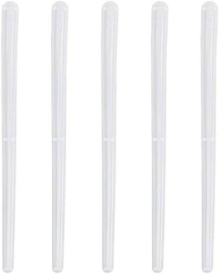 Dailygoods - 5 Stuks Siliconen Mal Haarspeld voor DIY Sieraden en Eetstokjes