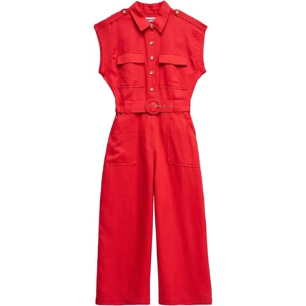 Dames jumpsuit Salsa Jeans Lightdenim