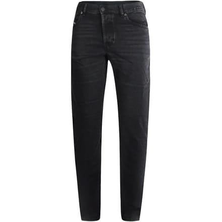 Diesel Heren 1995 D-Sark Jeans (Zwart)