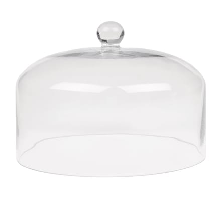 Olympia glazen stolp 28,5cm voor CS013