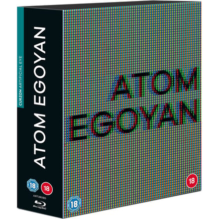 The Atom Egoyan Collection