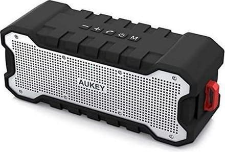 AUKEY Bluetooth-luidspreker Dual-driver 30 uur levensduur van de batterij, waterbestendig