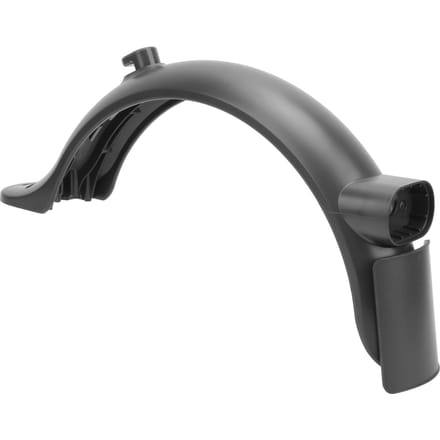 Garde-boue anti-éclaboussures pour trottinette électrique Xiaomi M365 PRO PRO2 Accessoires de garde-boue arrière gray