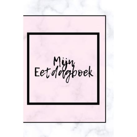 Mijn Eetdagboek - Gold Arts Books