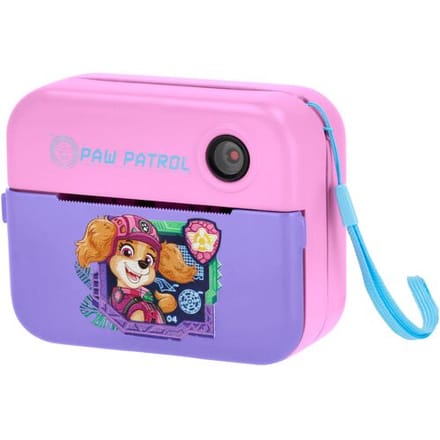 Lidl Kindercamera Paw Patrol, met instant-printfunctie (Lichtroze)