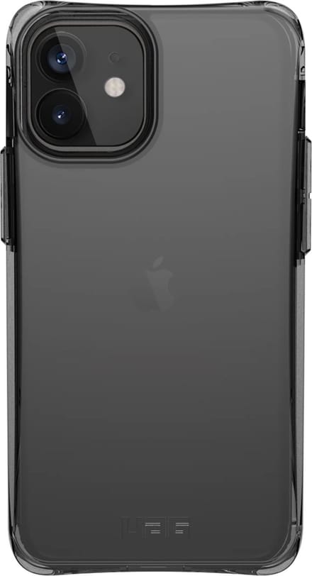 UAG - Plyo geschikt voor iPhone 12 Mini - ash black