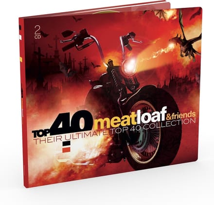 Top 40 - Meat Loaf & Friends - Meat Loaf And Friends