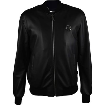 Philipp Plein Bomberjack Zwart