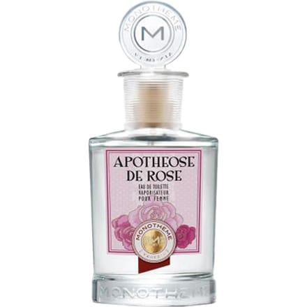 Monotheme Apotheose de Rose eau de toilette spray 100 ml (dames)