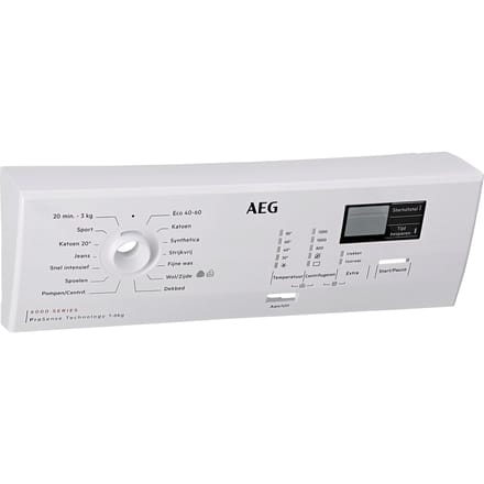 AEG paneelhouder, wit, AEG, NL 140271974010