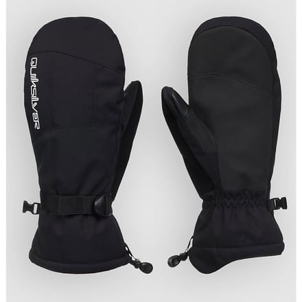 Quiksilver Mission Wanten zwart