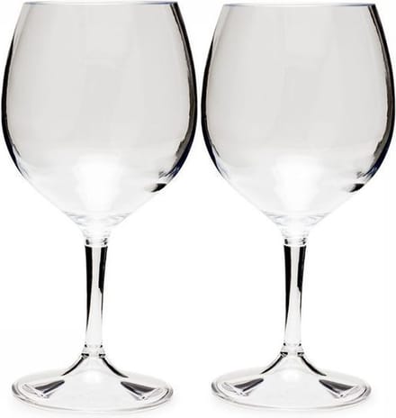 Nesting Wine Set Drinkbeker Doorzichtig