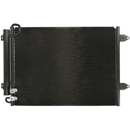 Condensator, airconditioning THERMOTEC KTT110021