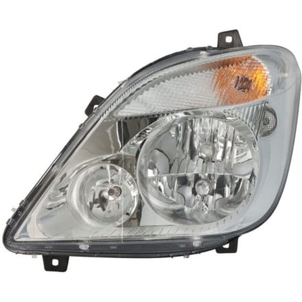 Koplampen HELLA 1EB 247 012-051, links