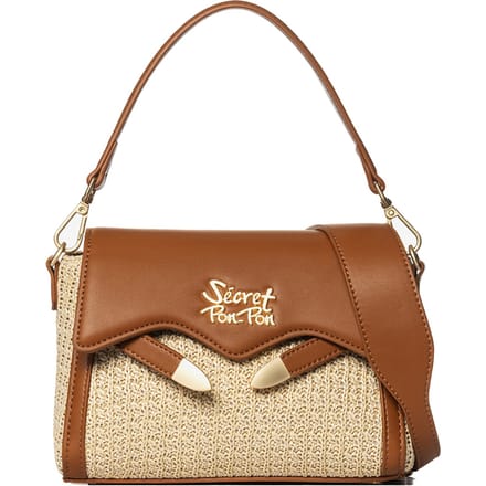 Secret Pon Pon Crossbody bag Women