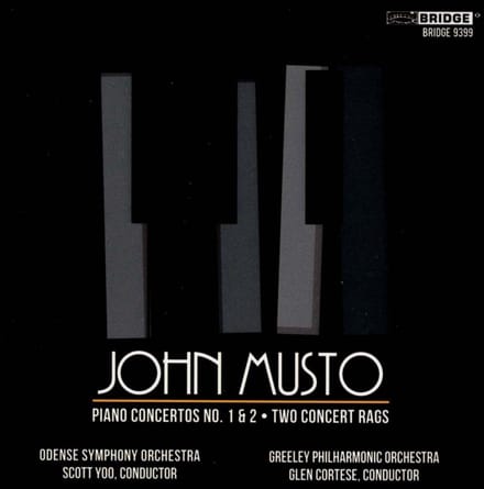 Concertos And Rags For Piano