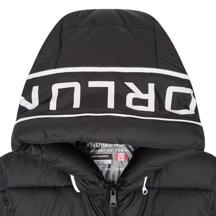 Norlund - Heren Jas winter Bodywarmer Etac - Zwart - Maat S