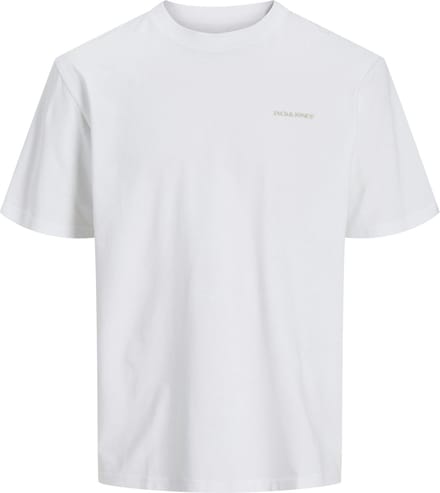 JACK&JONES - JCOPACER BACK PRINT TEE SS CREW NECK - Jongens - T-shirts