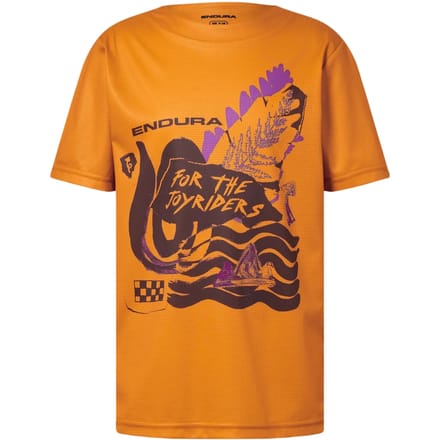T-shirt kind Endura SingleTrack Core