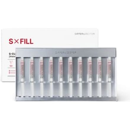 DIFFER & DEEPER - S-Cure Daily Shot 2.5ml x 10 pcs