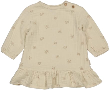 Levv Babyjurk Karla Zand maat 80
