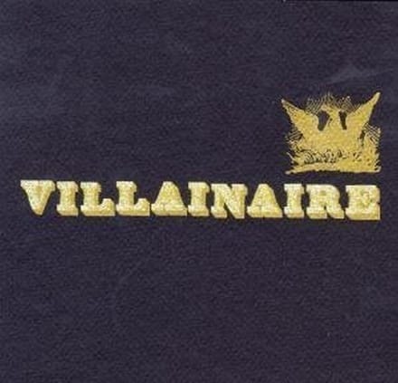 Dead Science - Villainaire (CD)