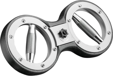 Armspiertrainer - Onderarm versterker - Griptraining - Verstelbaar ontwerp - 55 Kg