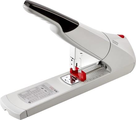 Heavy Duty Nietmachine voor Dikke Papierstapels tot 210 Vellen