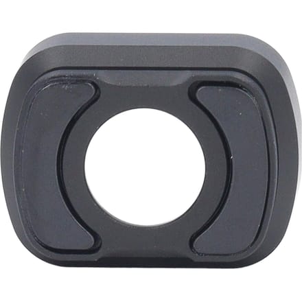 Macrolens voor Osmo Pocket 3 10X Helder Optisch Glas Aluminiumlegering Camerabeschermfilterlens black