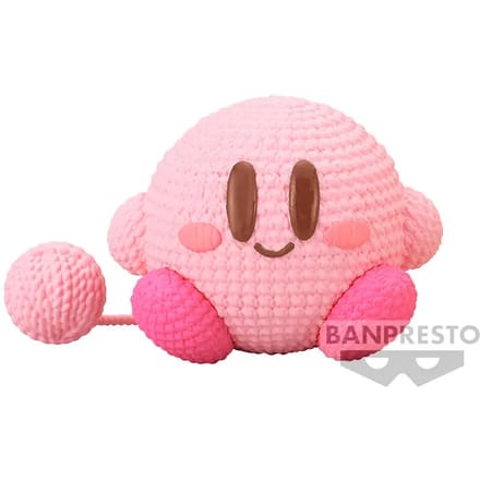 Beeldje Banpresto Kirby Amicot Petit Kirby