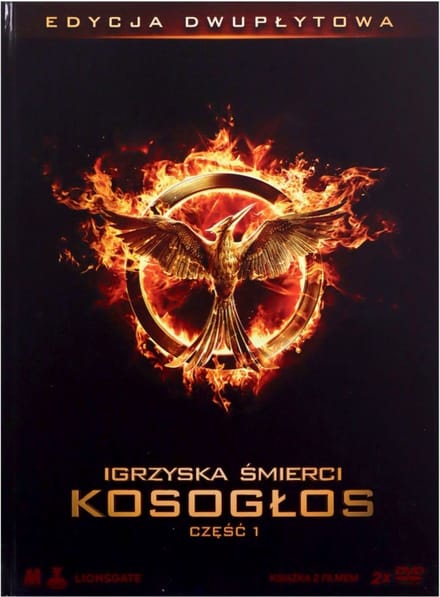 The Hunger Games: Mockingjay - Part 1 [2DVD]